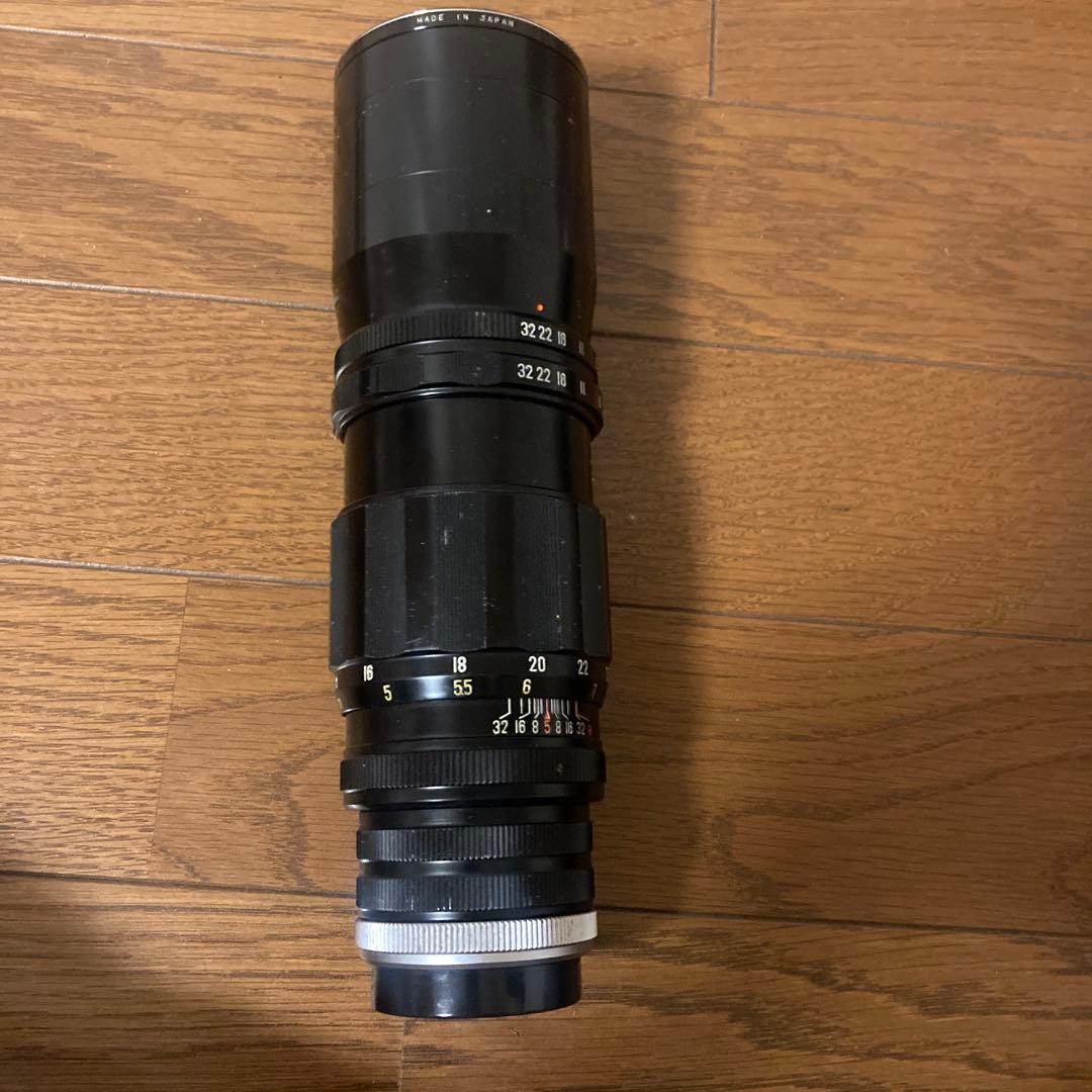 MAMIYA フィルムカメラ レンズ2本付き