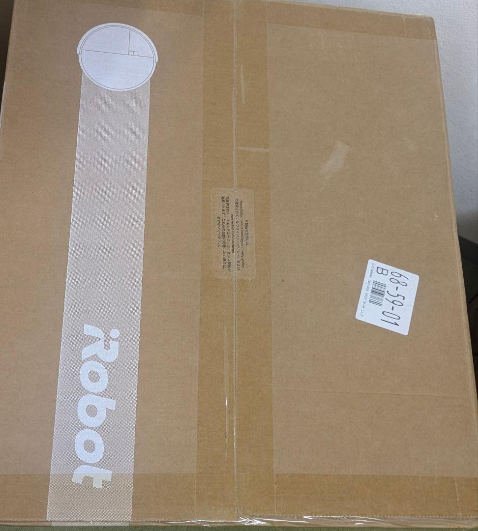 新品未開封★RoombaPlus406Comboロボット掃除機 AutoWash