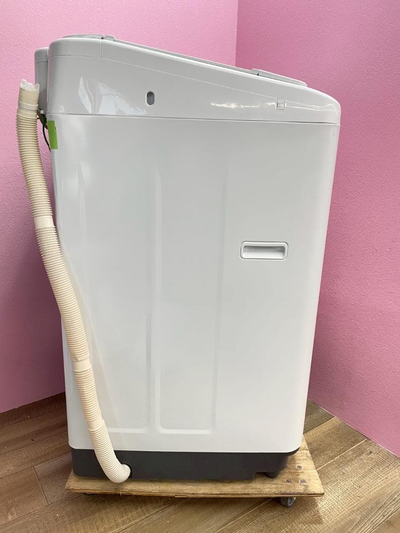 大阪送料無料★3か月保障付き★洗濯機★2019年★BW-V80C★S-477