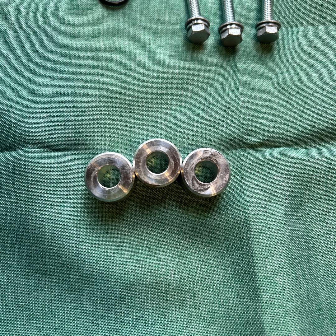 ハイブリッジファースト　NAGバルブ　内圧コントロールバルブ　ジムニー　JB64