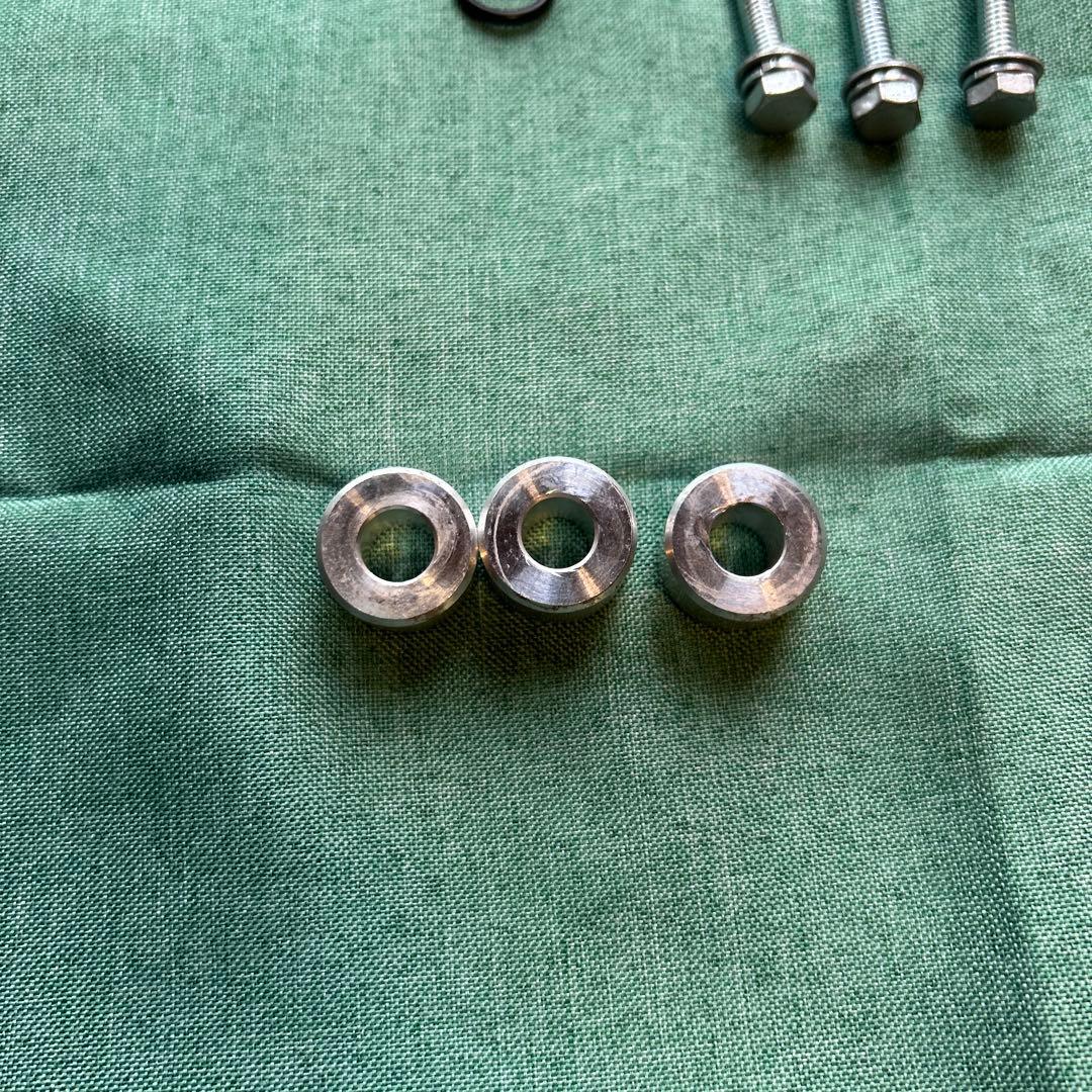 ハイブリッジファースト　NAGバルブ　内圧コントロールバルブ　ジムニー　JB64