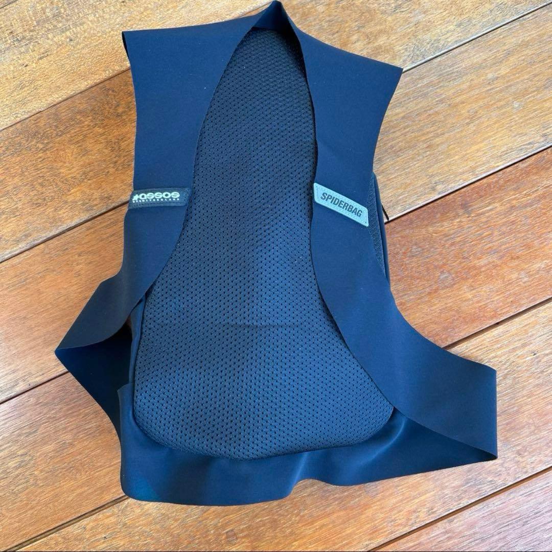 アソス スパイダーバッグ　新品