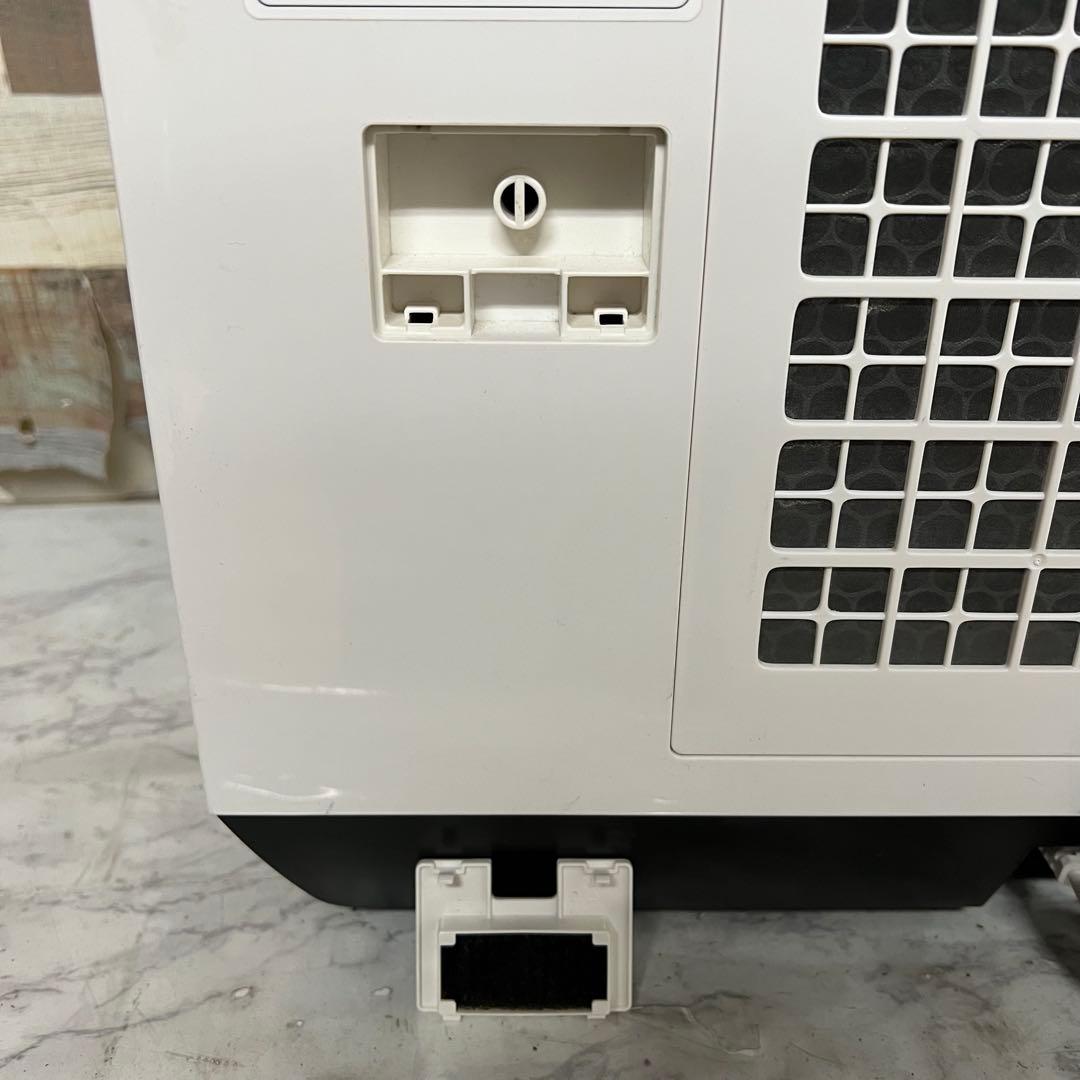 即日受渡❣️全国送料込シャーププラズマクラスター除加湿空気清浄機衣類乾燥モード搭載