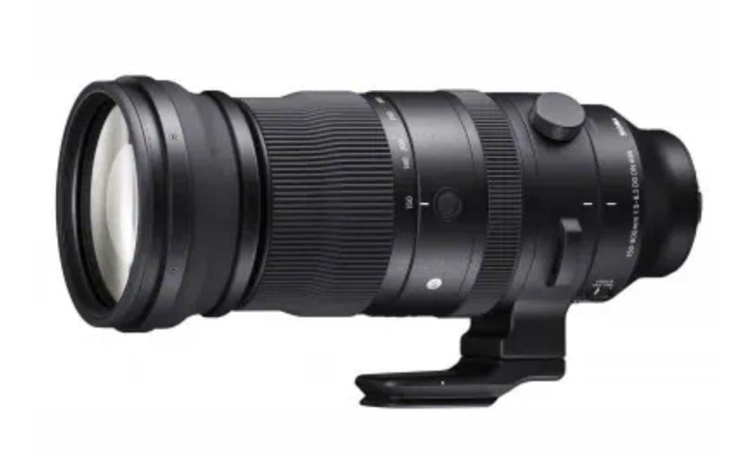 SIGMA 150-600mm F5-6.3 DG DN OSソニーEマウント用