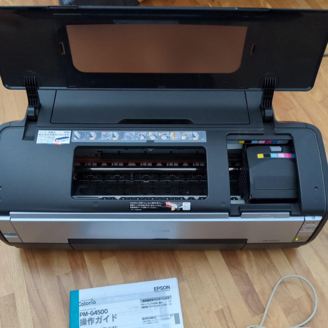 h*e様 Epson PM-G4500 エプソン　本体　シルクスクリーン印刷