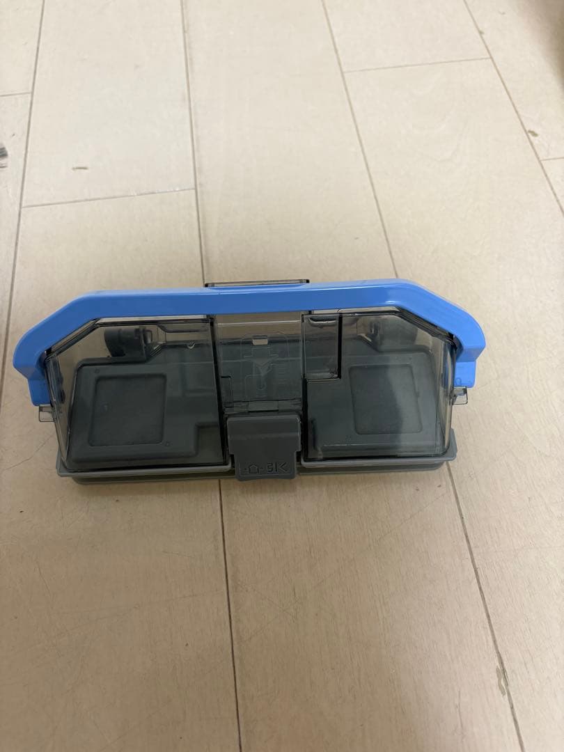 【お値下げ】Panasonic MC-RS810 ロボット掃除機 ルーロ