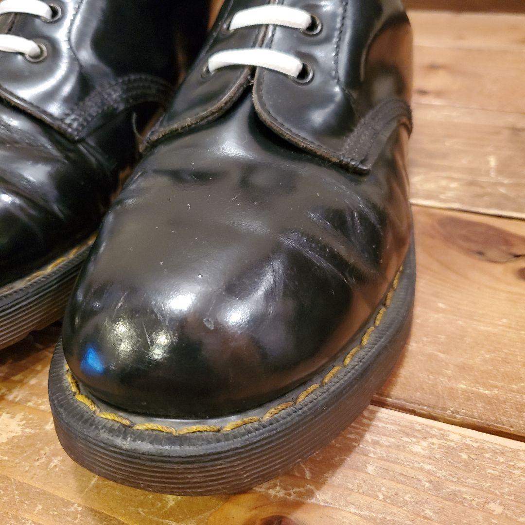 【ホワイト社×BIGサイズ早い者勝ち】英国製 ドクターマーチン 8ホール UK9