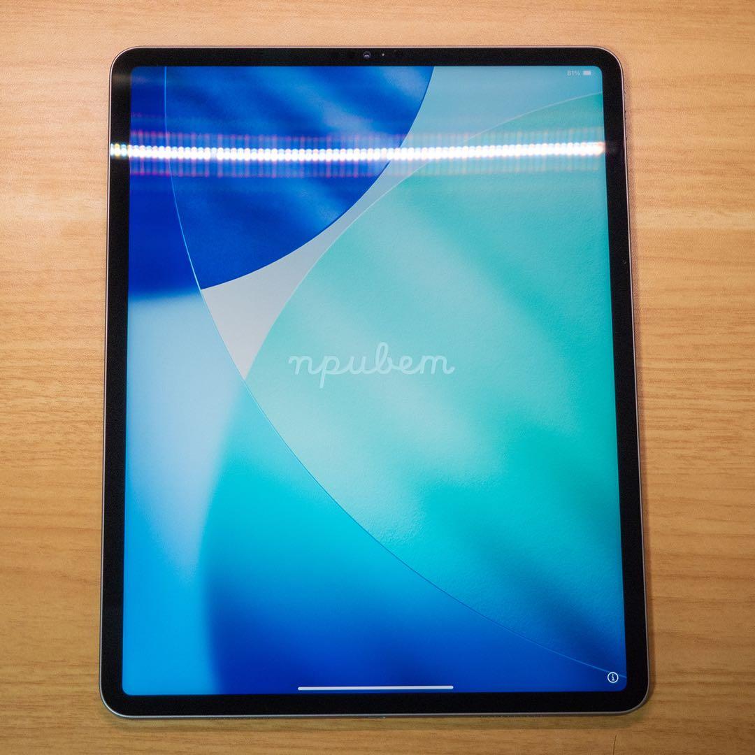 M2 iPad Pro 12.9インチ 128GB 第6世代 スペースグレイ