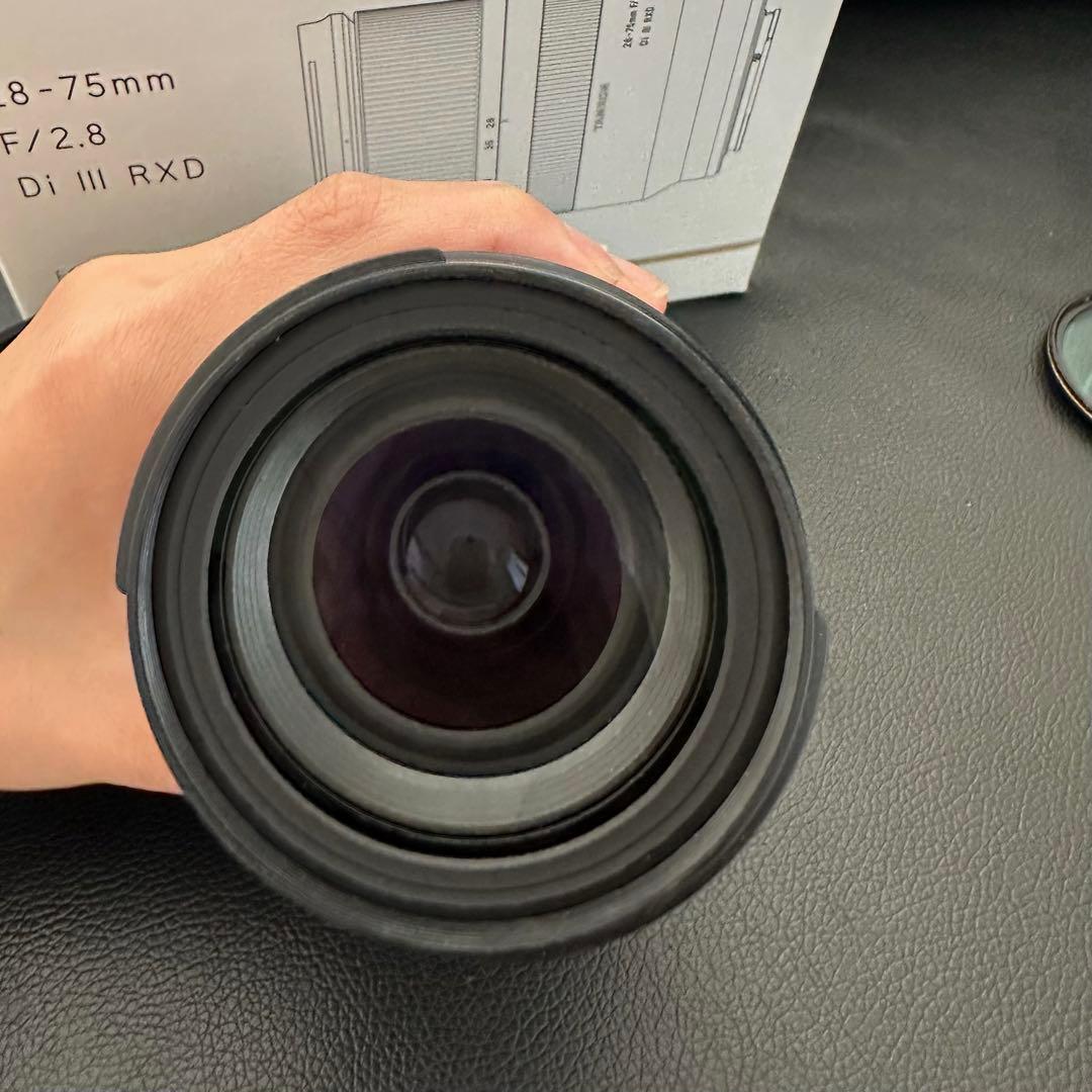 TAMRON 28-75mm F/2.8 Di Ⅲ RXD for SONY