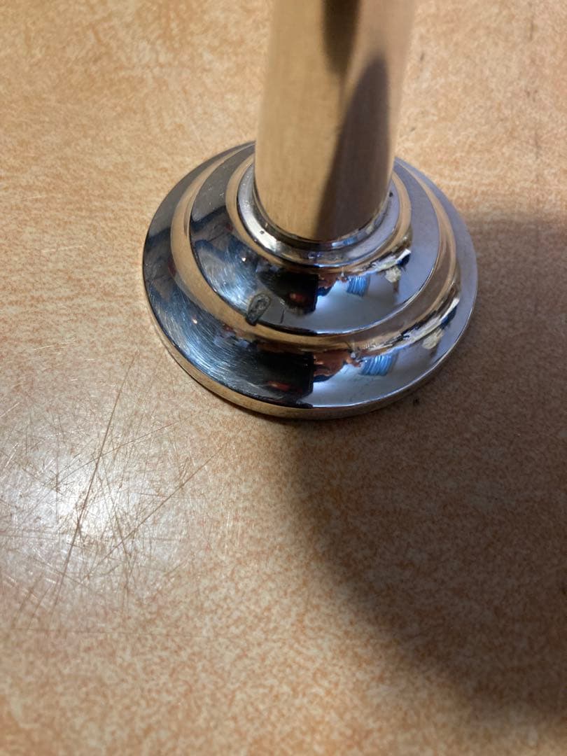 訳ありシルバー（純銀）カップ