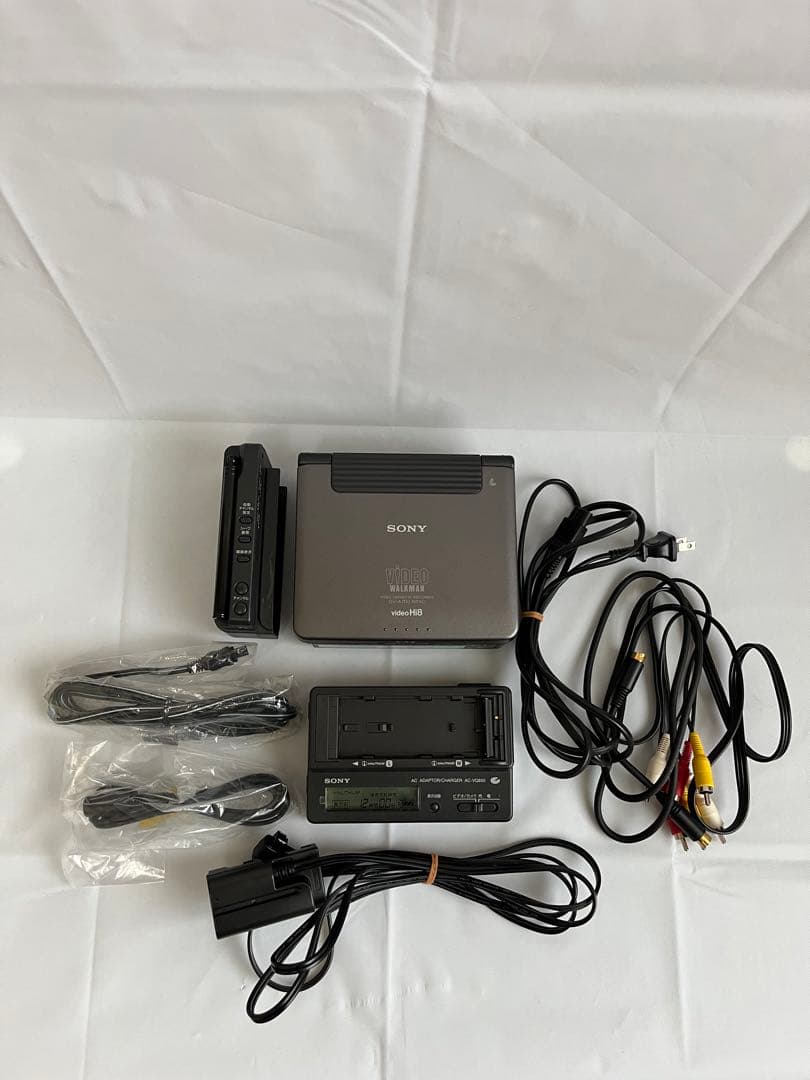 その他 SONY VIDEO WALKMAN GV-A700