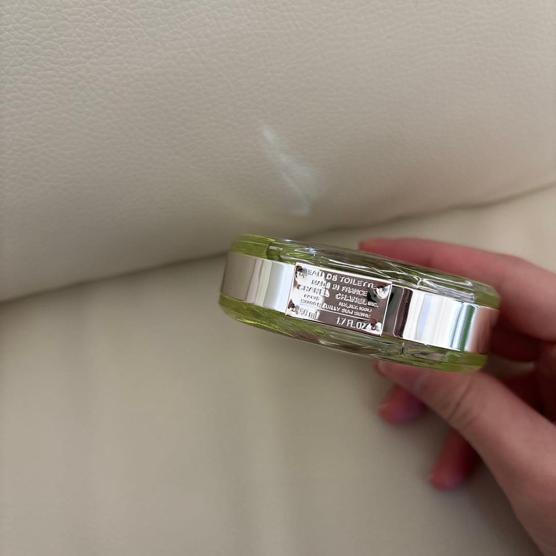 CHANEL CHANCE Eau Fraîche オードトワレ 50ml