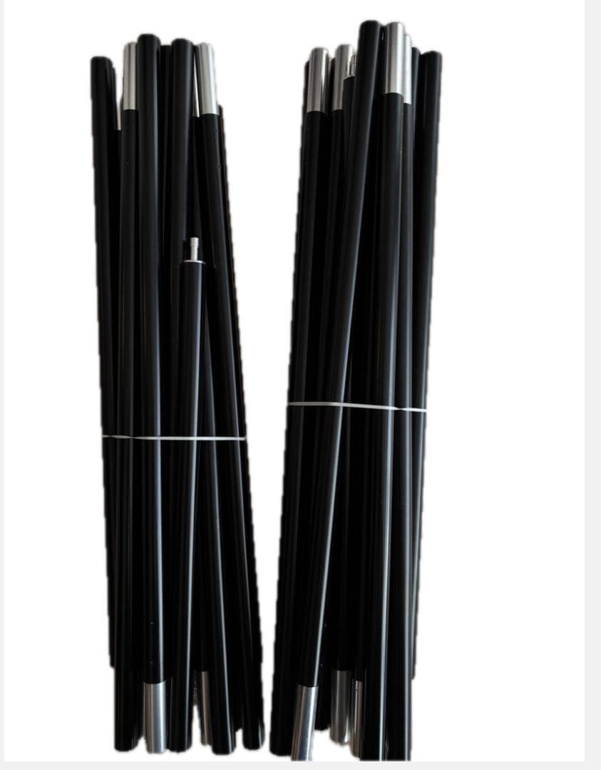 未使用　TFS Yoto plus用　メインポール2本セッthe free