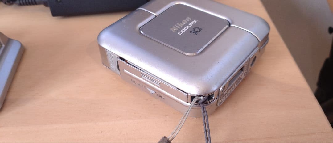 Nikon COOLPIX SQ (可動確認済)