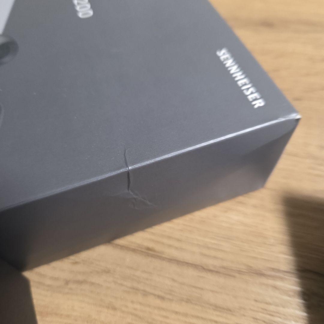 イヤホン SENNHEISER IE200 Earphones