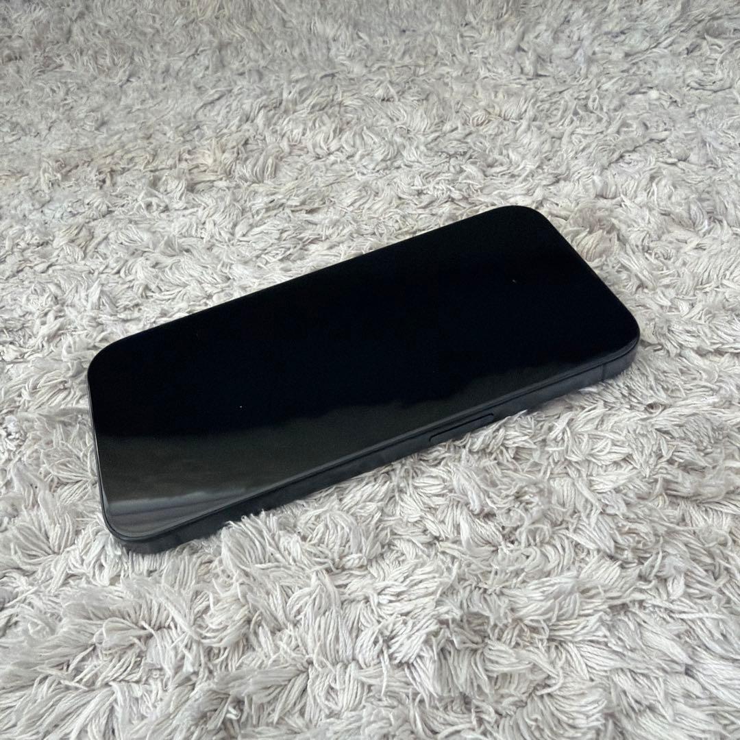 海外版 iPhone15 pro 256GB