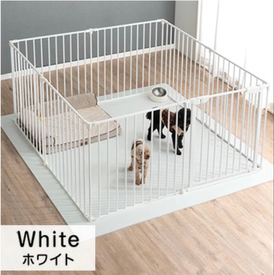 タンスのゲン＊ペットサークル＊8枚セット