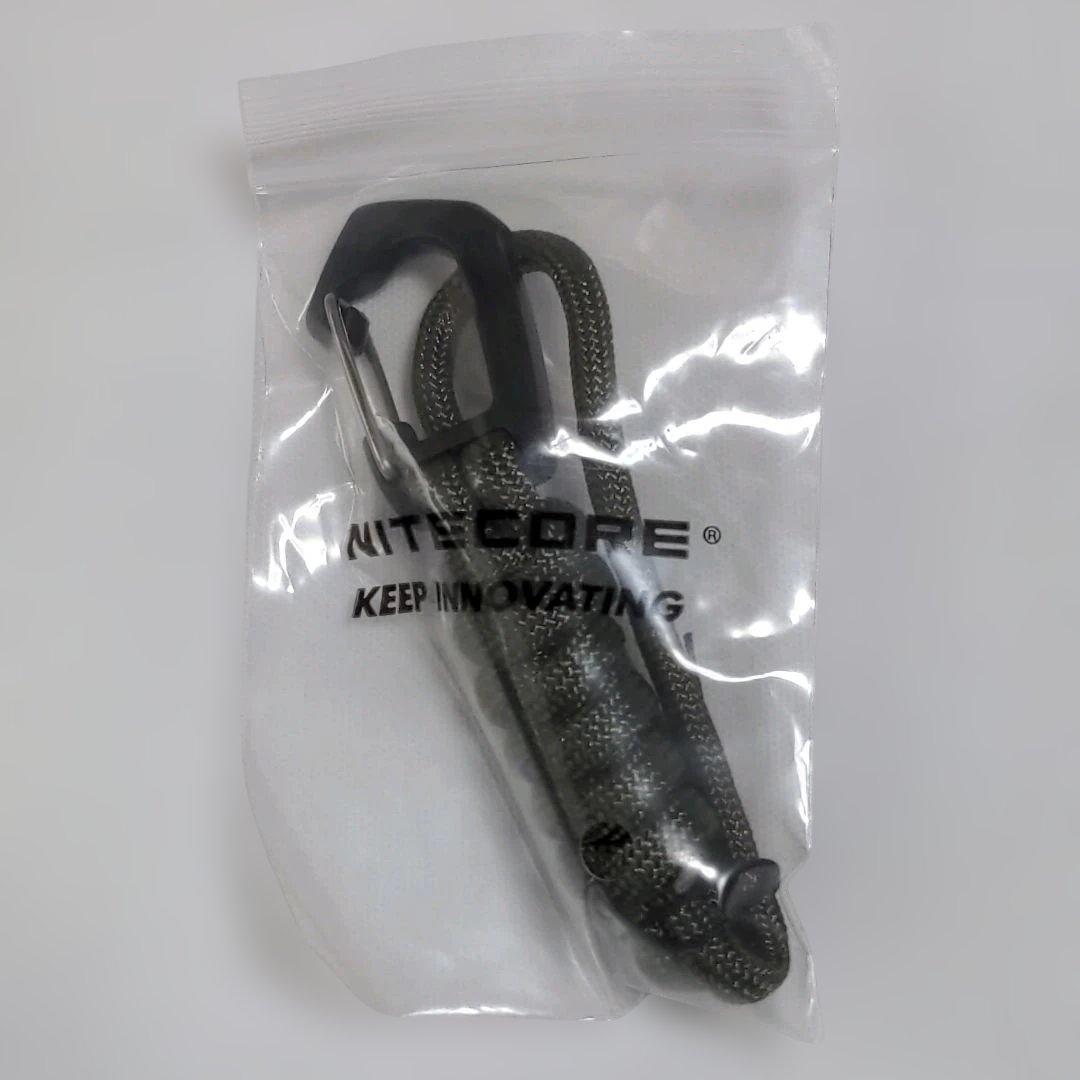 ナイトコア Nitecore EDC23 ウルトラスリムフラッシュライト♡H4