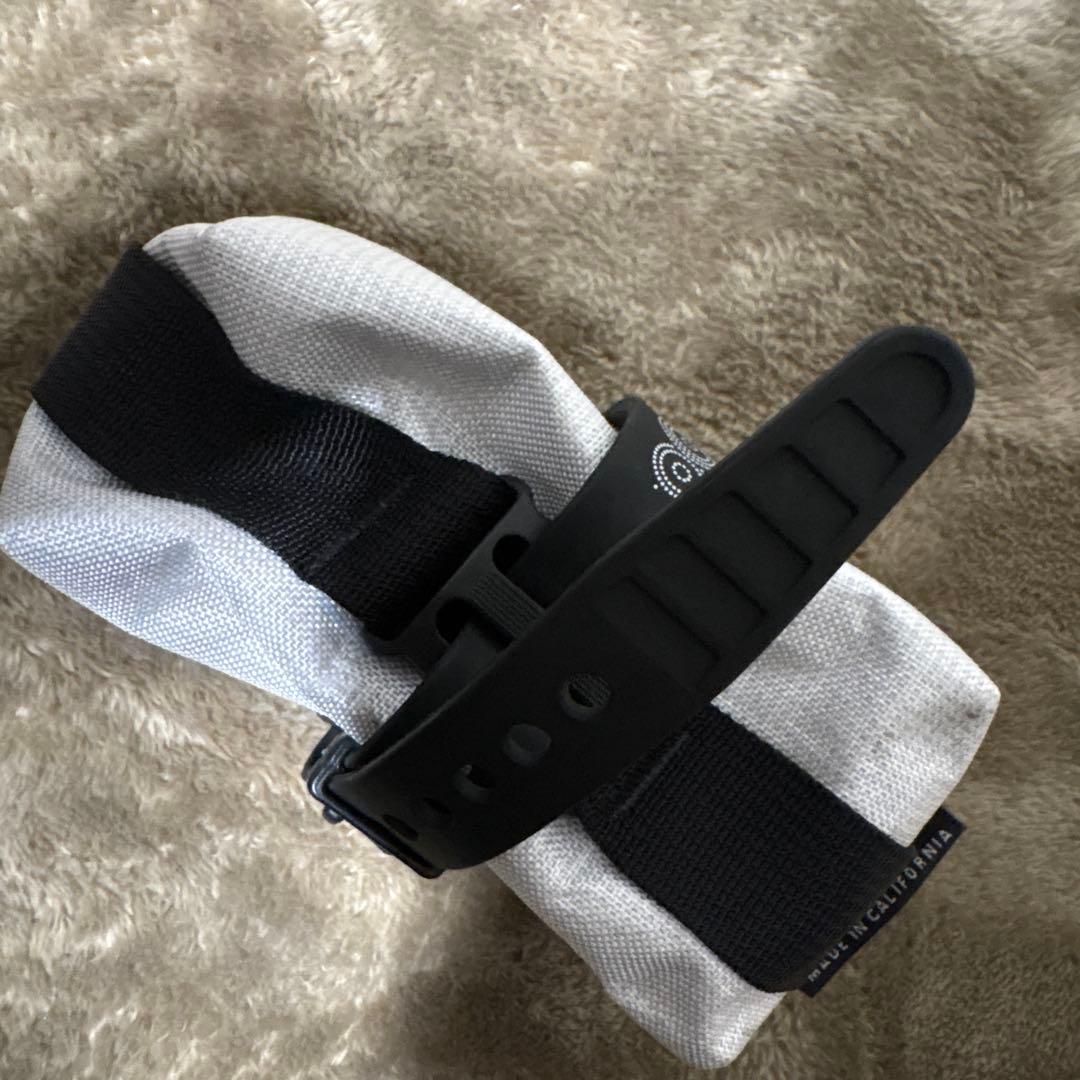 OUTER SHELL Mini Saddlebag サドルバッグ 白 ホワイト