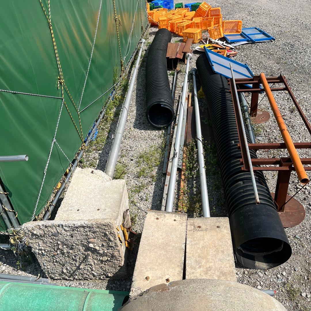 住友軽金属アルポール旗竿昭和アルミポール掲揚鯉のぼりなどに