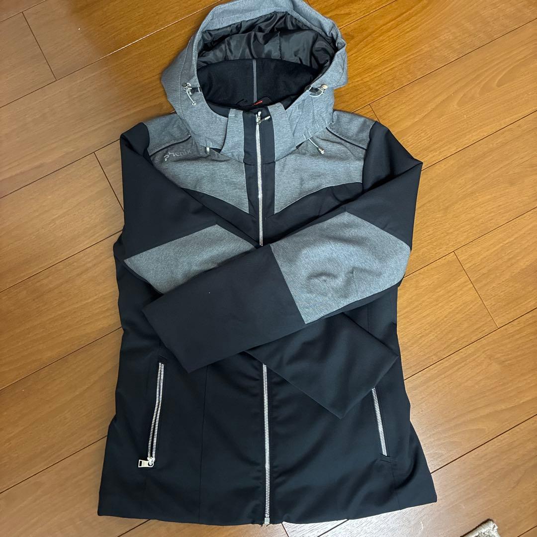 美品 phenix(フェニックス)スキーウェア レディース 上下セット
