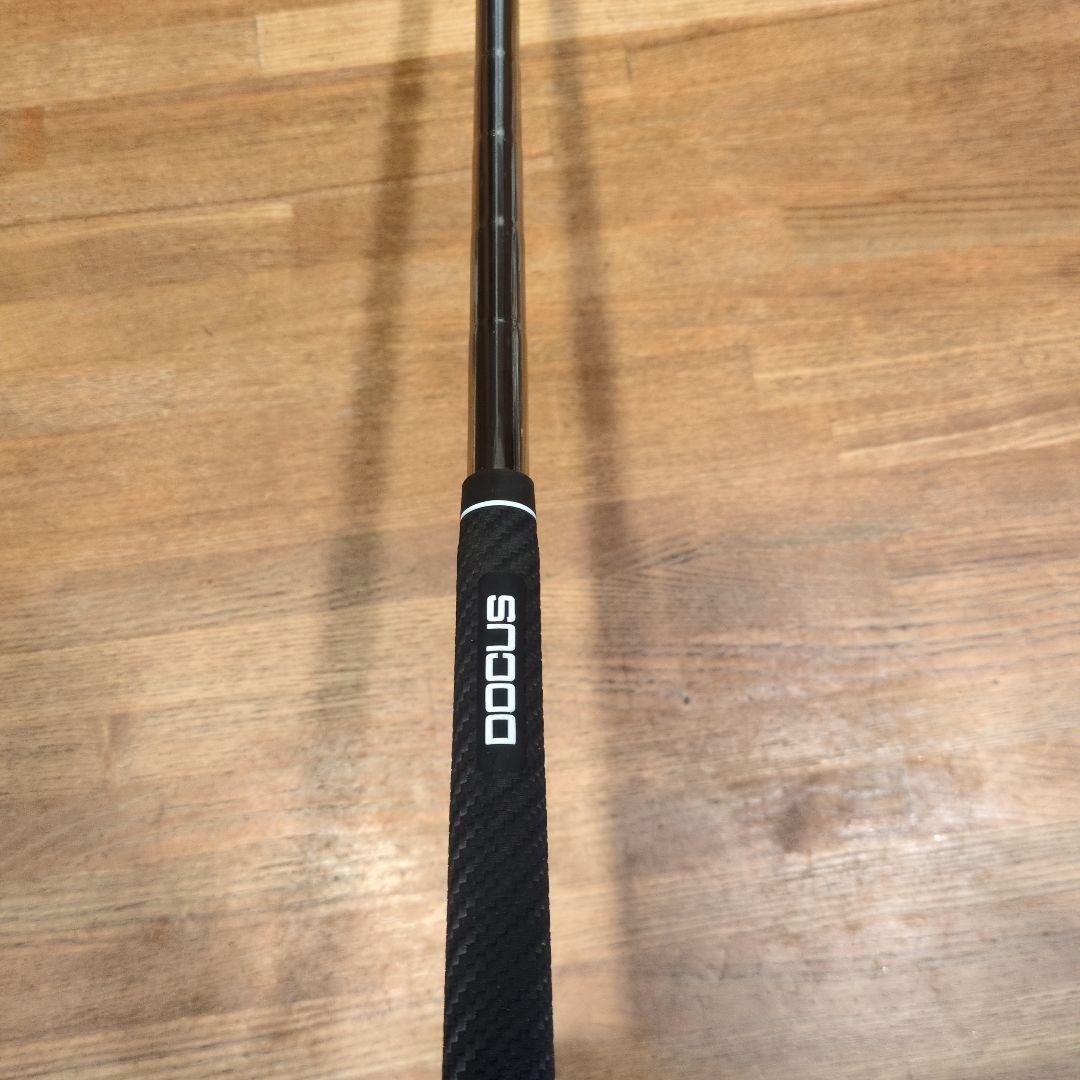ドゥーカス DOCUS 48ウェッジ スチールシャフト