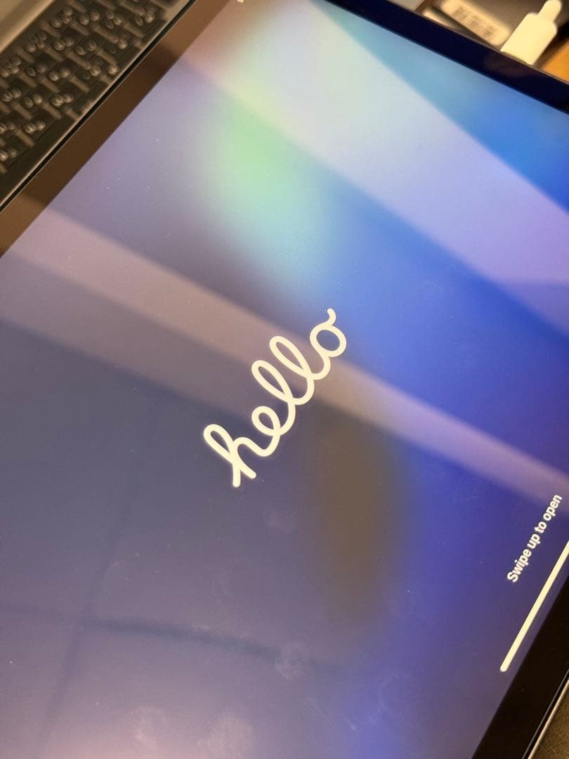 iPad Air (第4世代)10.9インチ スペースグレイ 64GB WiFi