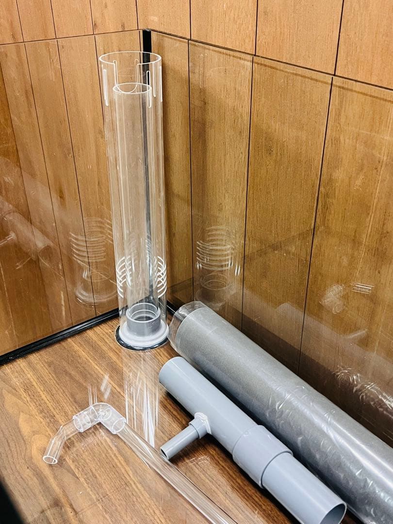 １セット限定　ブラック/ブラウン限定組み合わせ　900オーバーフロー水槽