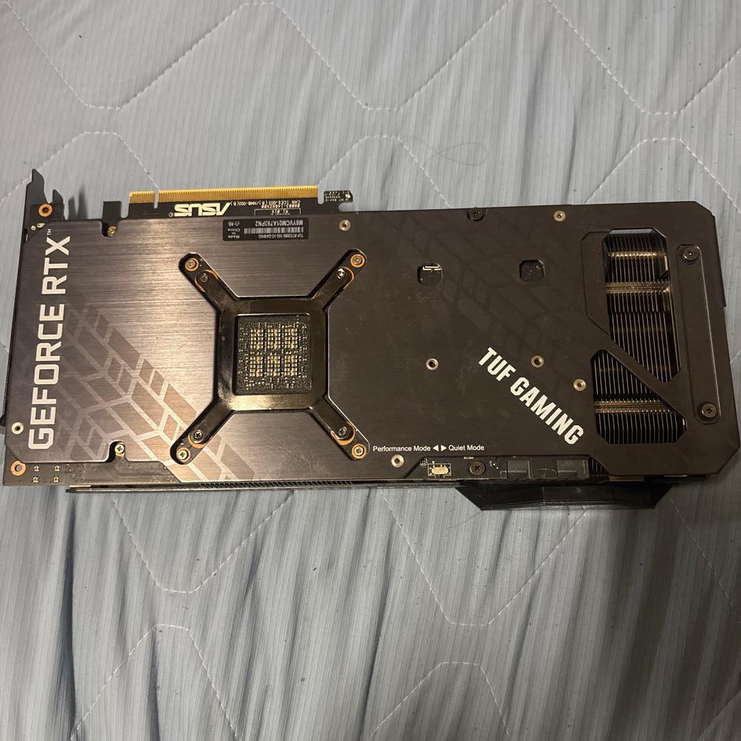 c*p様 asus rtx3080 グラフィックボード（GPU）