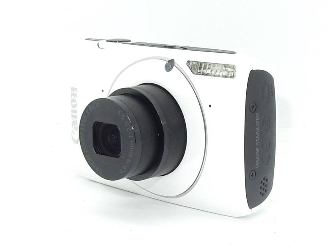 CANON IXY 30S コンパクトデジタルカメラ バッテリー付属