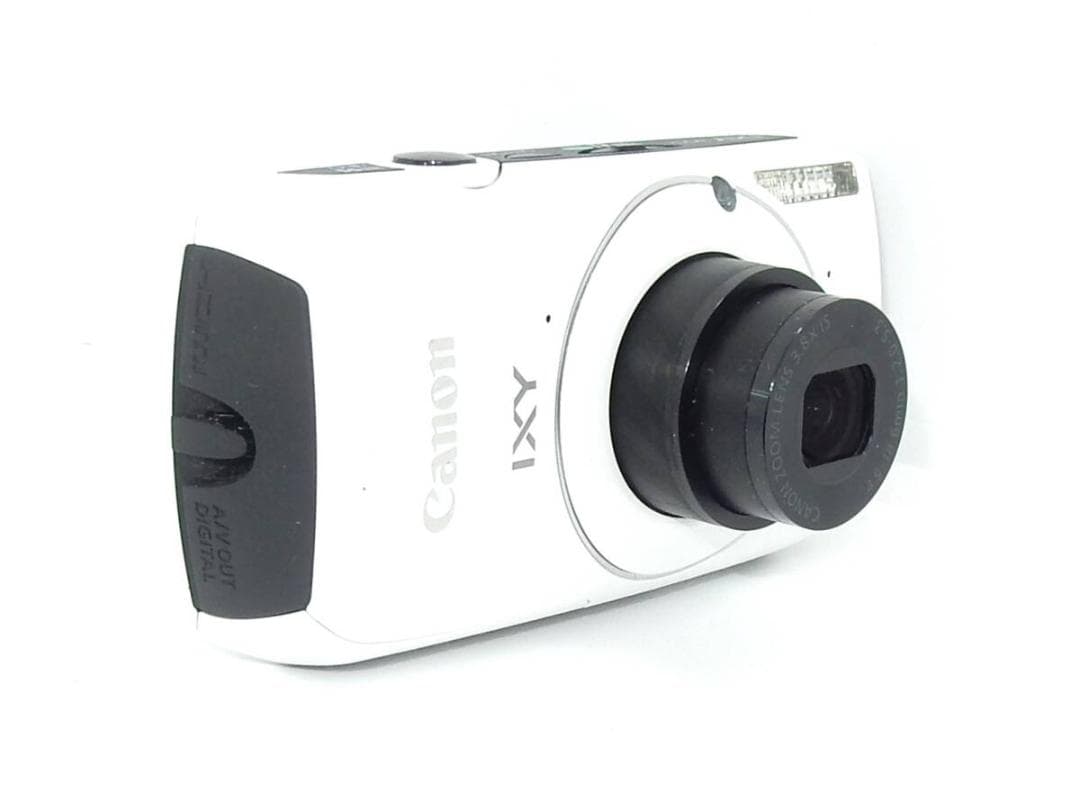 CANON IXY 30S コンパクトデジタルカメラ バッテリー付属