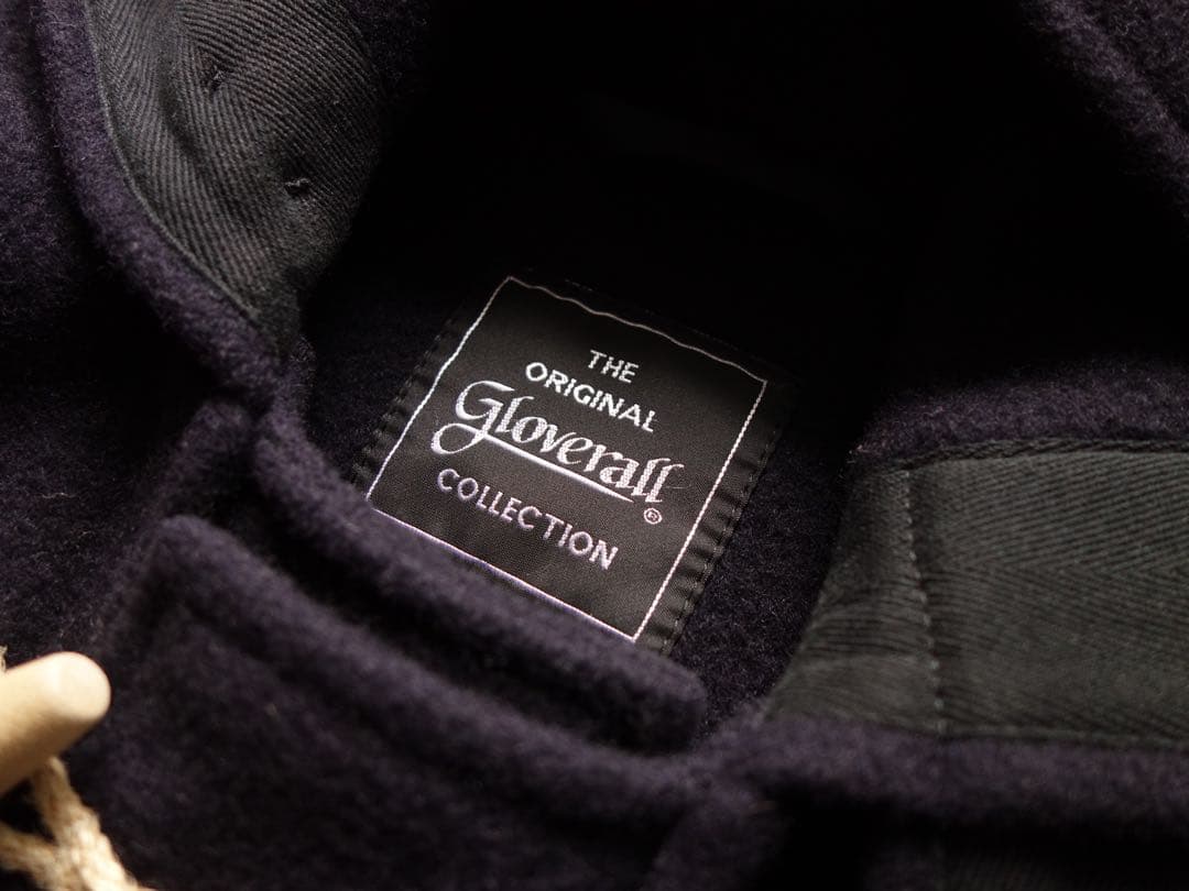 gloverall グローバーオール MONTY モンティ XS イングランド製
