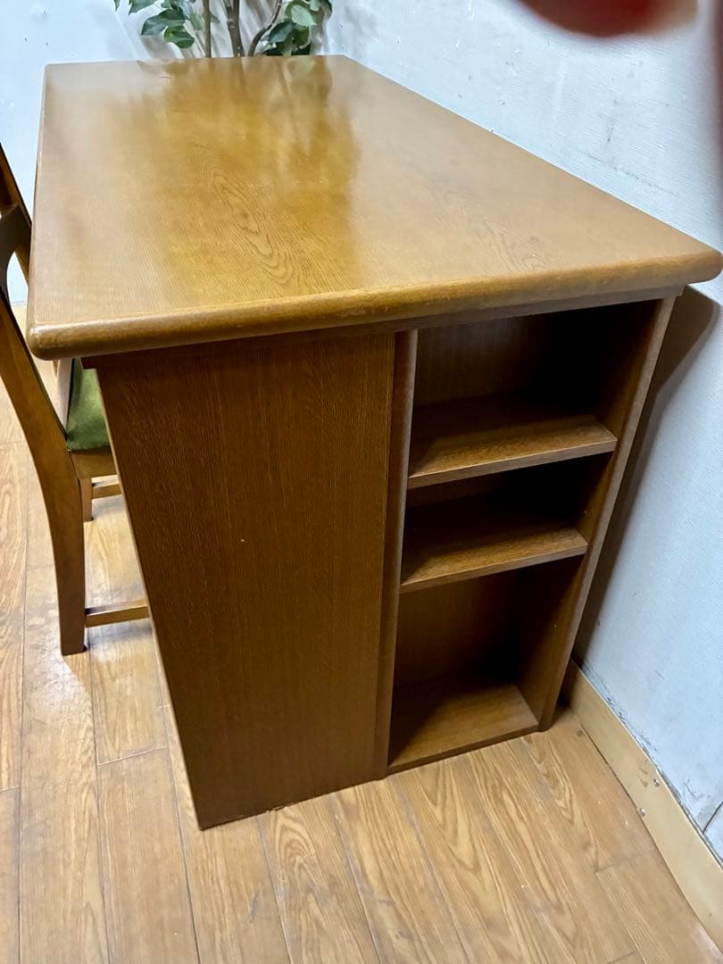 hatt☆管338☆浜本工芸☆デスク☆机椅子セット☆リモートワーク