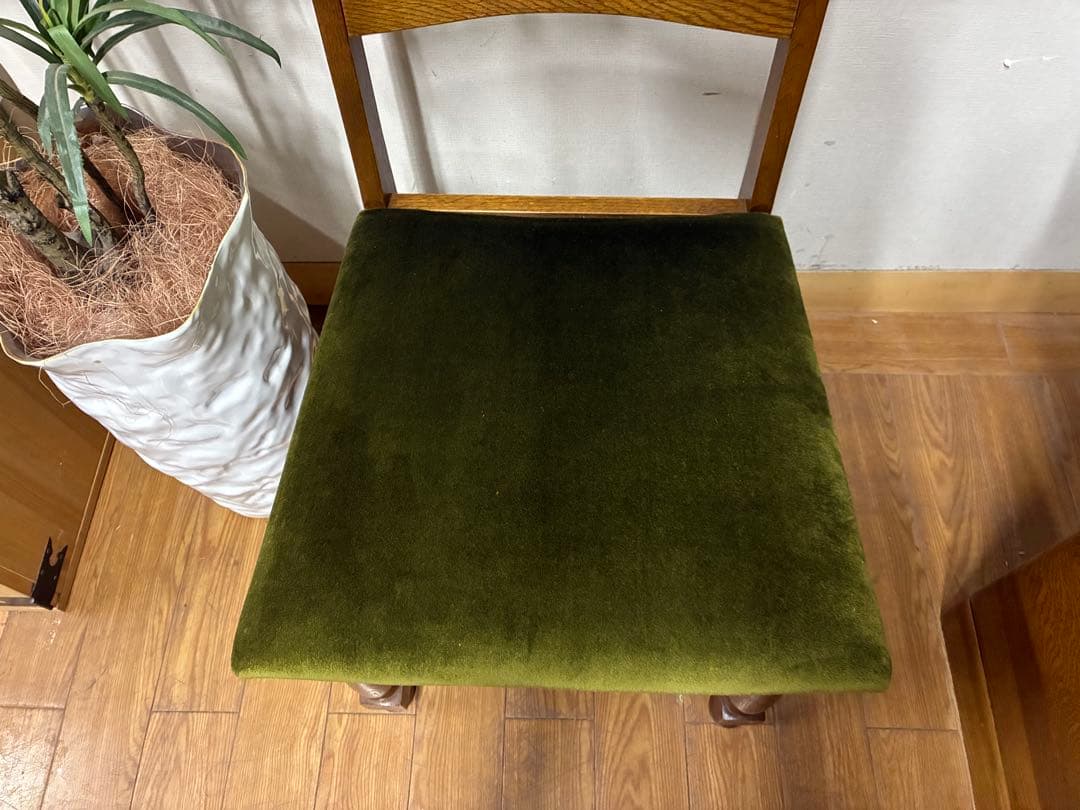 hatt☆管338☆浜本工芸☆デスク☆机椅子セット☆リモートワーク