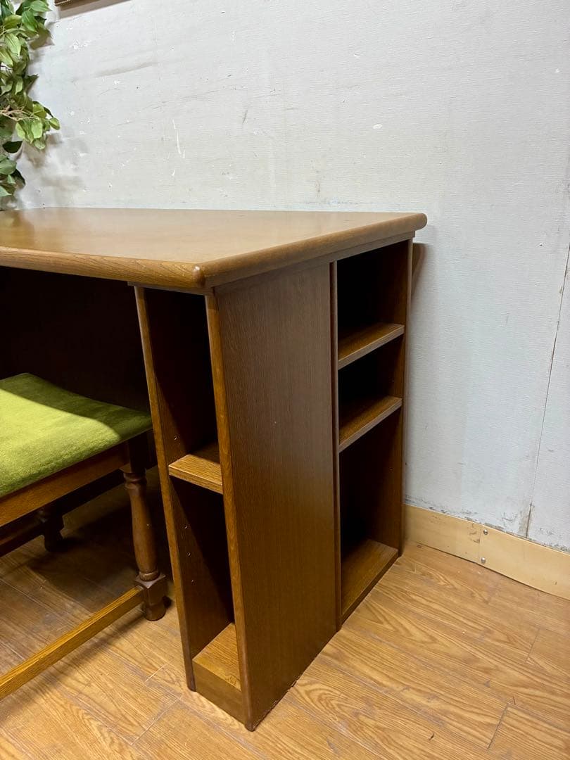 hatt☆管338☆浜本工芸☆デスク☆机椅子セット☆リモートワーク