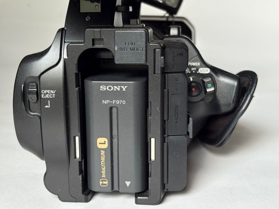 SONY HVR-Z5J 業務用HDVカムコーダー