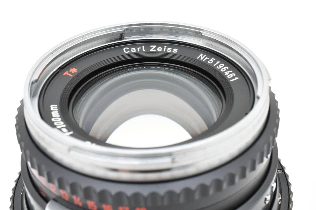 ★希少・極美品★HASSELBLAD Planar C 100mm f3.5 T