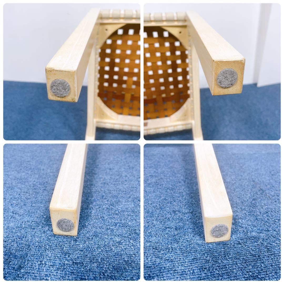 CASSINA IXC カッシーナ サフランチェア ダイニングチェア 本革 編込