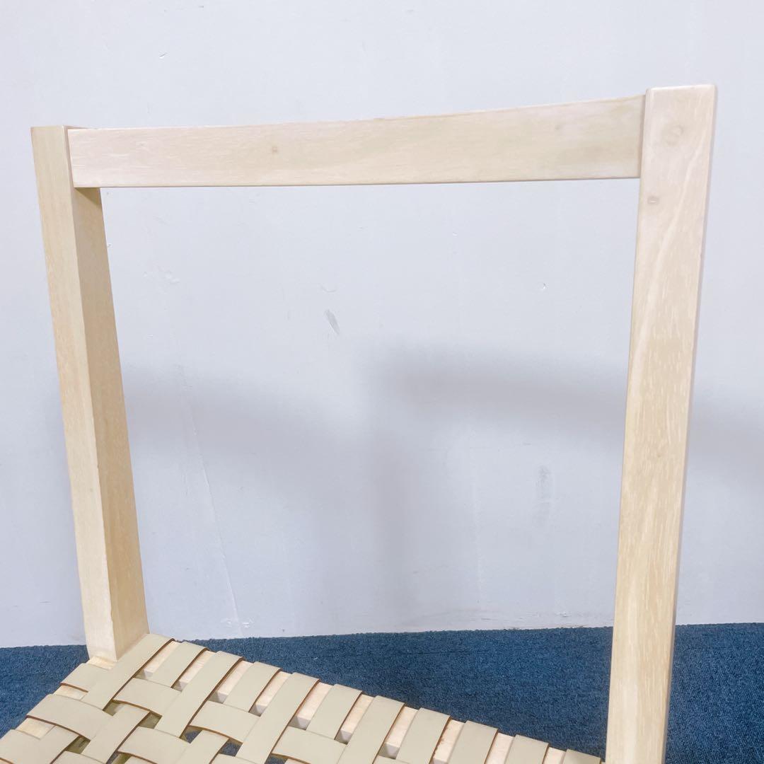 CASSINA IXC カッシーナ サフランチェア ダイニングチェア 本革 編込