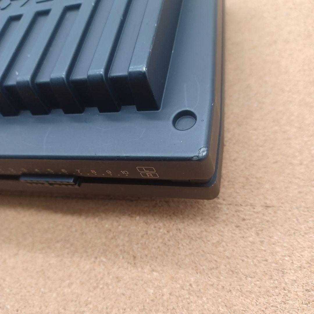 BOSE　パワーアンプ　MODEL 1705Ⅱ