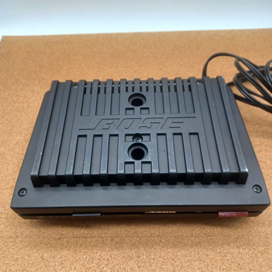 BOSE　パワーアンプ　MODEL 1705Ⅱ