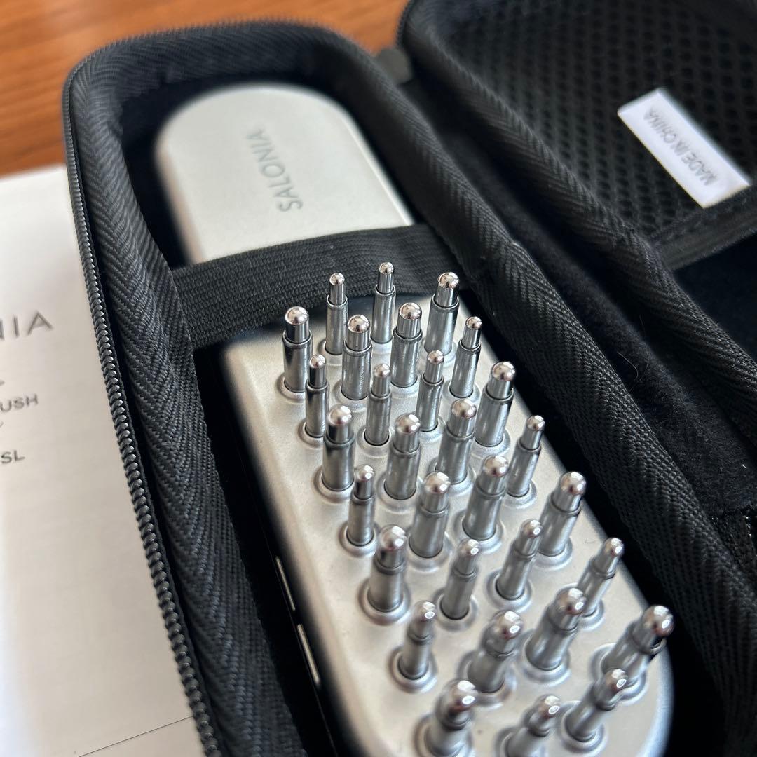 SALONIA EMSリフトブラシ　電気ブラシ　SALJ2006SL