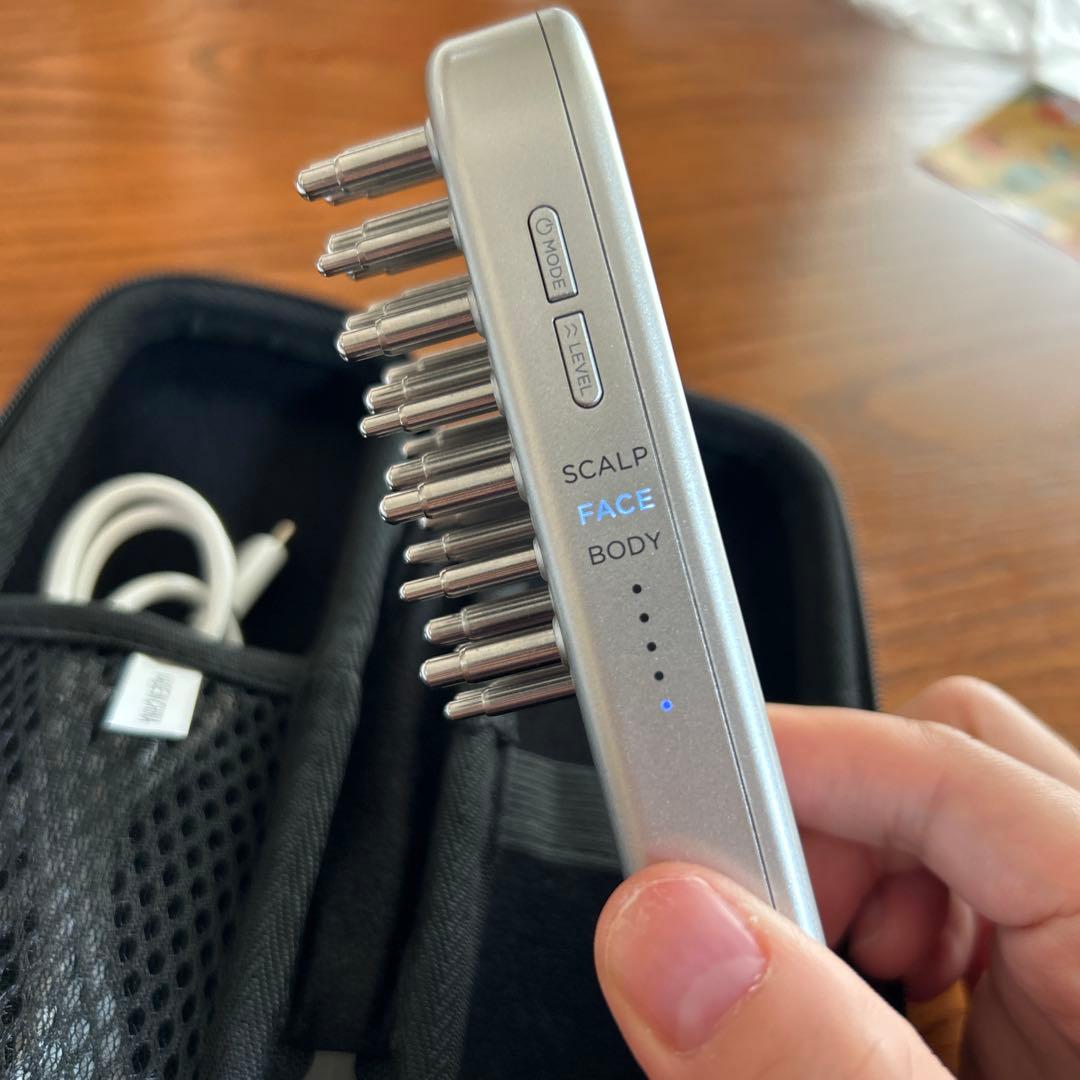 SALONIA EMSリフトブラシ　電気ブラシ　SALJ2006SL