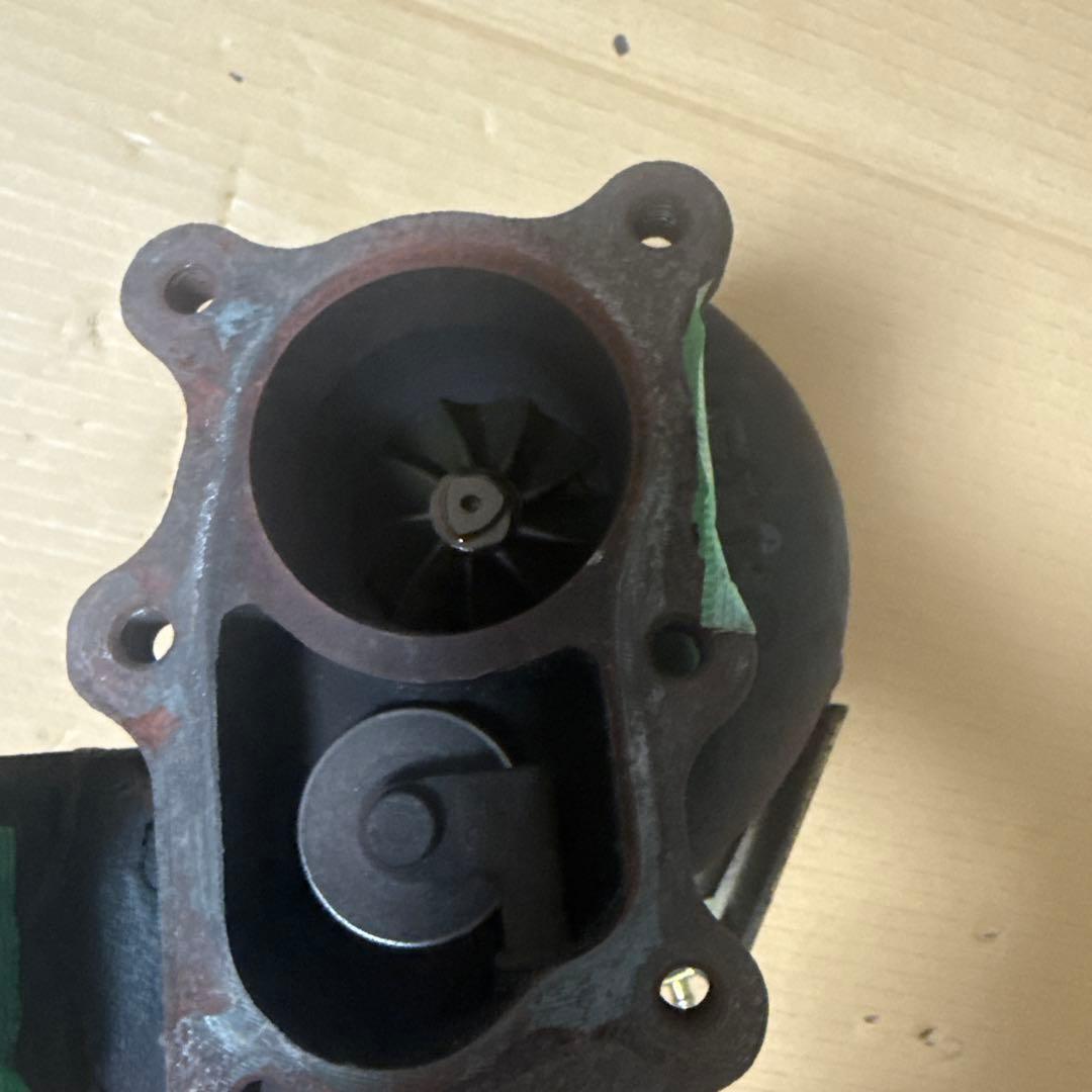 オーバーホール前提　 HKS gt2535タービン