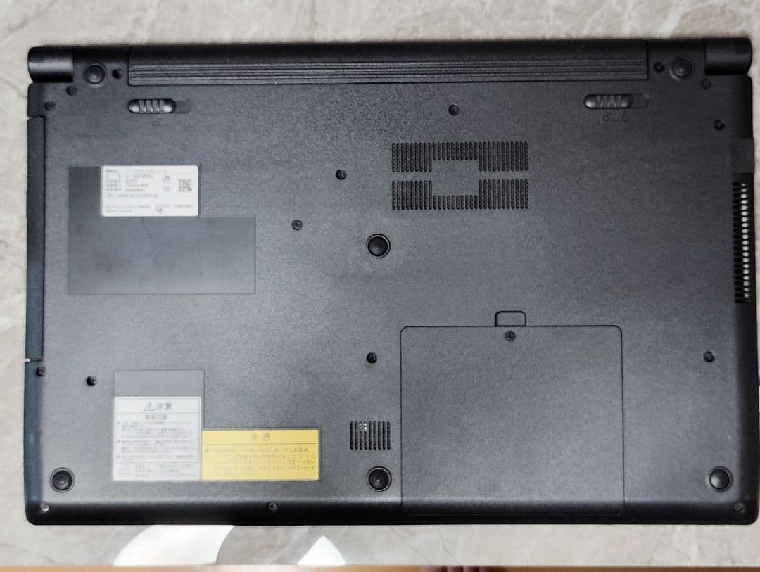 NEC LAVIE ノートパソコン★ PC-NS150FAW★ホワイト