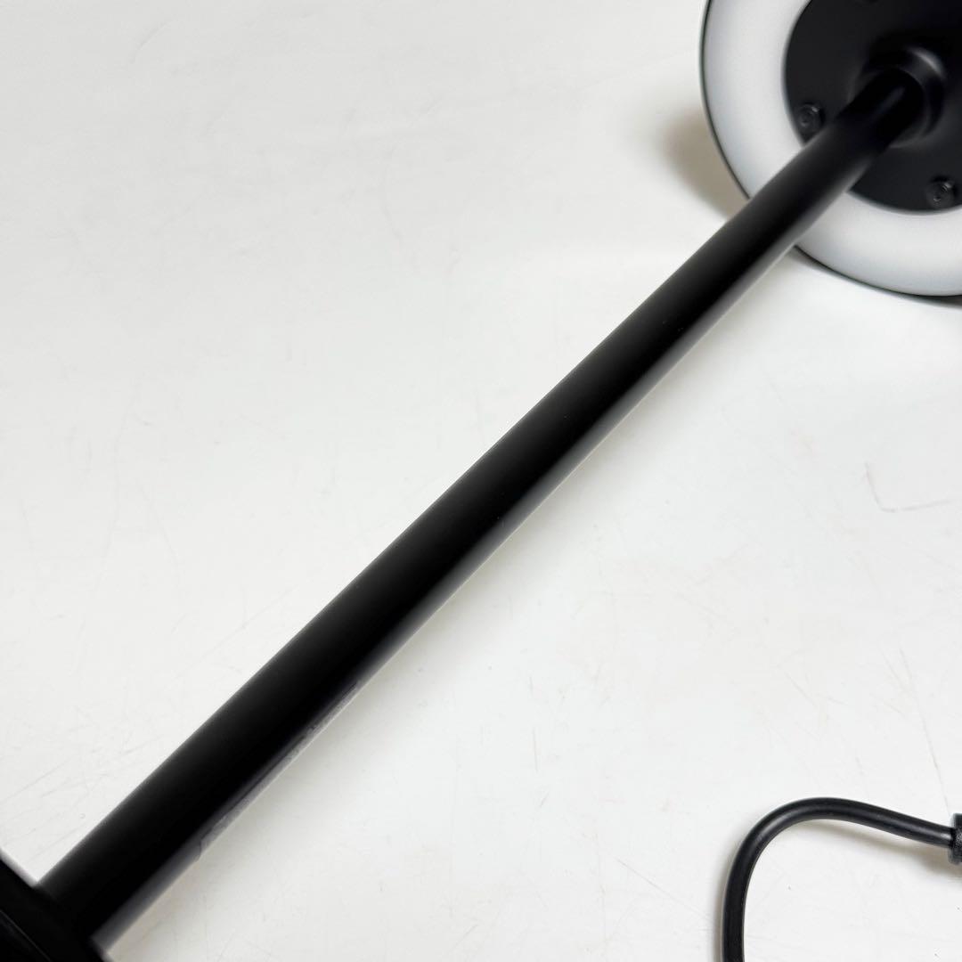 【状態良好】山田照明 LEDスタンドライト Mou Touch ZR-1NB ④