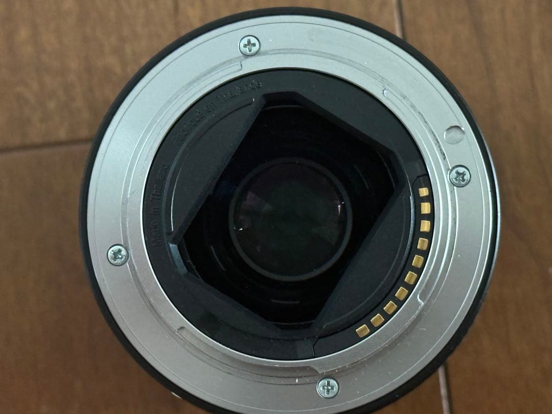 最終値下げ　Sonnar T* FE 55mm F1.8 ZA 美品