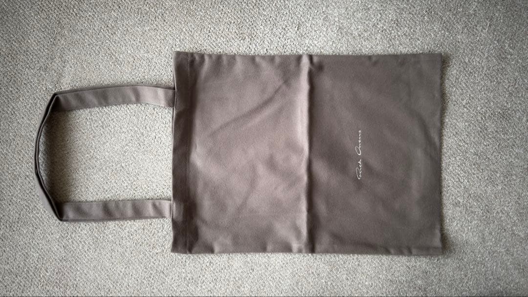 【希少サイズ】 Rick Owens BEATLE BOGUN ブーツ 43.5