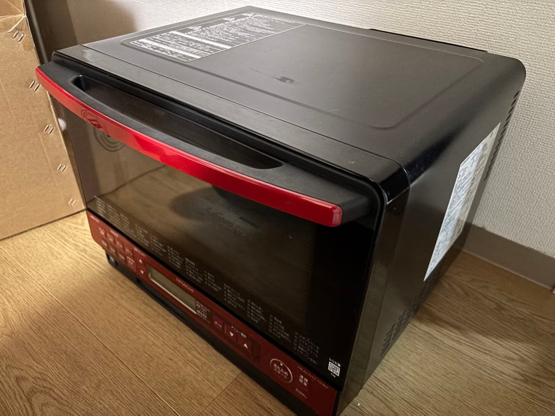 H*O様 HITACHI 日立 スチームオーブンレンジ MRO-TS8 （201