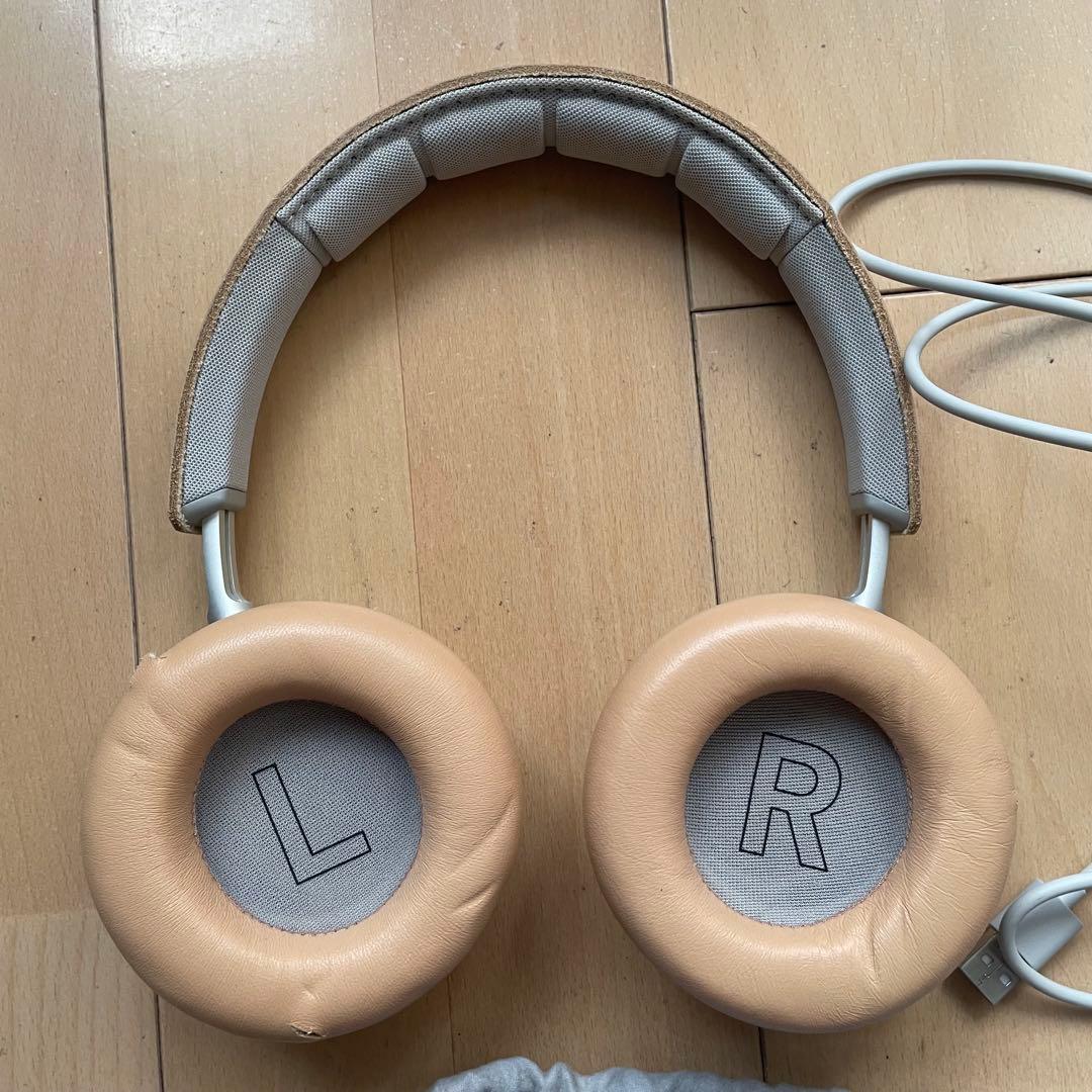 Bang&Olufsen beoplay h9i ヘッドホン ナチュラル